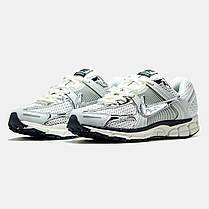 Жіночі Кросівки Nike Zoom Vomero 5 Climacool Grey Silver / Найк Зум Вомеро 5 Клімакул Сірі з Сріблястим, фото 4