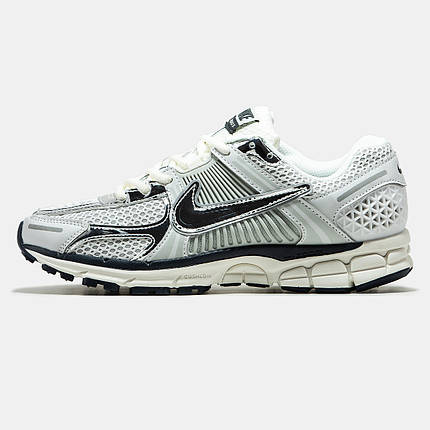 Жіночі Кросівки Nike Zoom Vomero 5 Climacool Grey Silver / Найк Зум Вомеро 5 Клімакул Сірі з Сріблястим, фото 1