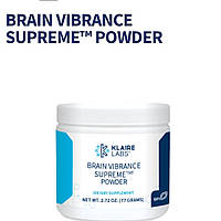 Brain Vibrance Supreme Powder /Вітаміни для мозку 77grams