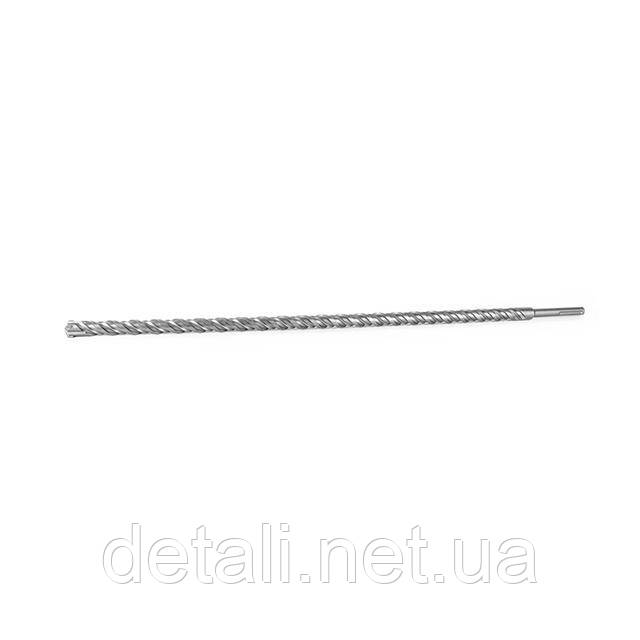 Бур SDS MAX, QUADRO, 30*1000мм
