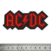 Нашивка AC/DC (logo) (PS-043)