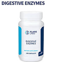 Digestive Enzymes/ Травні ферменти 180 caps