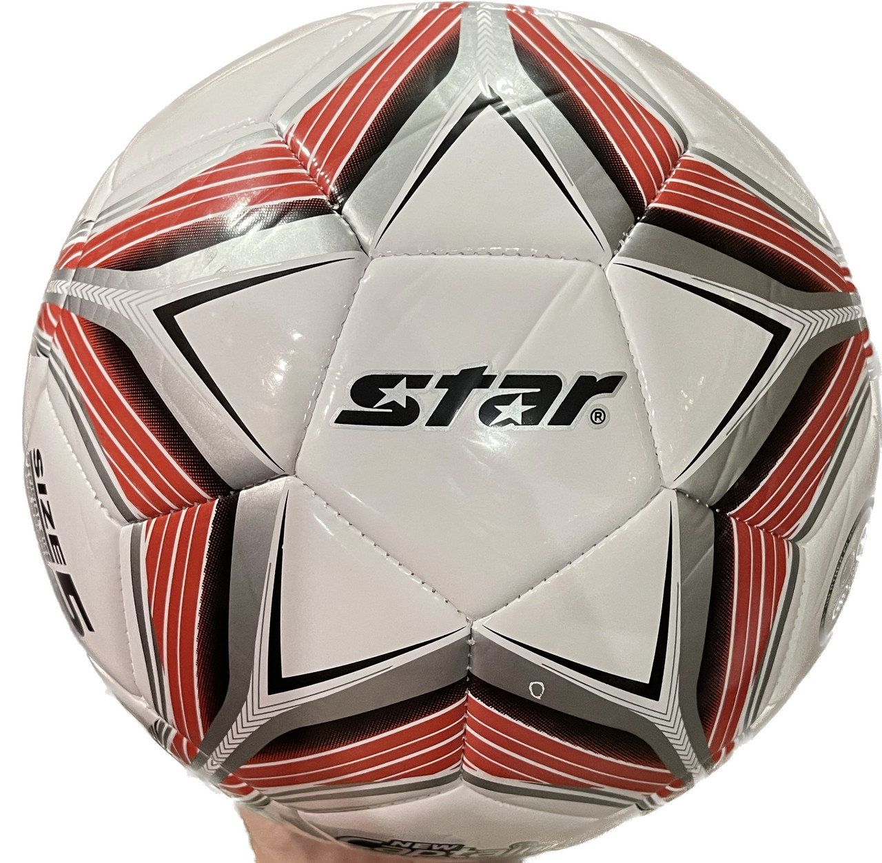 Мячи футбол STAR NEW CAPTAIN (official) размер №5 - фото 3 - id-p1947663379