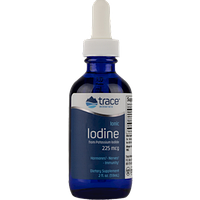 Ionic Iodine from Potassium Iodide/ Іонний йод із йодиду калію 2 oz