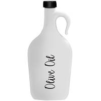 Бутылка для масла Herevin Ice White Oil 1.5 л (151042-020) - Топ Продаж!