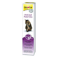 Паста для животных GimCat Malt-Soft Extra для вывода шерсти 50 г (4002064407364/4002064417929) - Топ Продаж!