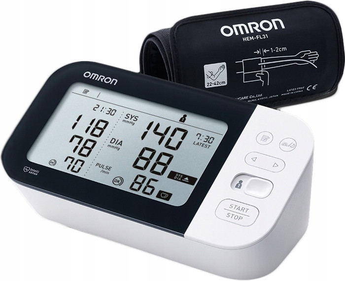 Тонометр OMRON M7 Intelli IT