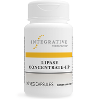 Lipase Concentrate-HP/ Ліпаза концентрат 90 vegcaps