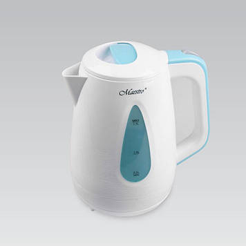 Електричний чайник MR-031-BLUE 1,7 л