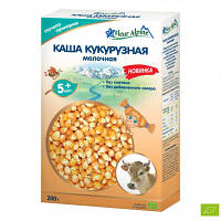 Детская каша Fleur Alpine молочная Organic Кукурузно 200 г (4006303005625) - Топ Продаж!