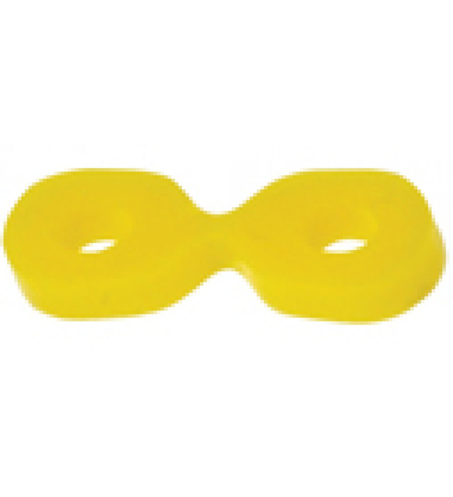 Клини фіксуючі Еластик м'які жовті 1.802 (стоматологічні) 10 шт., фото 1