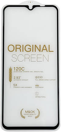Захисне скло M&OK для Google Pixel 6 чорний, фото 1