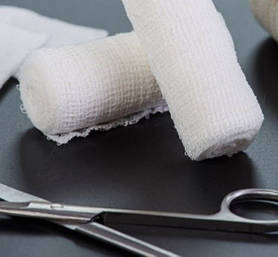 Перев'язувальний матеріал