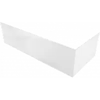 Mexen Uni бокова панель для ванни прямокутної 160x70 см, біла - 55099-16070