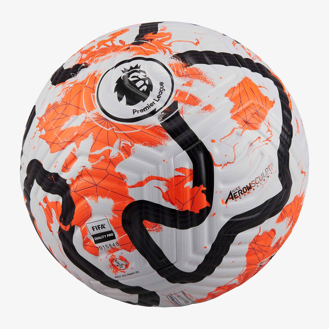 Футбольний м'яч Nike Premier League Flight Match Ball 23/24