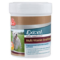 Витамины для собак 8in1 Excel Multi Vitamin Small Breed таблетки 70 шт (4048422109372) - Топ Продаж!