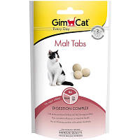 Витамины для кошек GimCat Every Day Malt Tabs 40 г (4002064427034) - Топ Продаж!