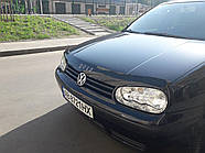 Дефлектор капота Volkswagen Golf 4 1997-2006р