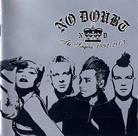 No Doubt - The Singles 1992-2003 (Compilation) - 2003, AUDIO CD, (ліцензия)