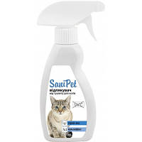 Спрей для животных Природа Sani Pet отпугиватель от мест, не предназначенных для туалета для кошек 250 мл