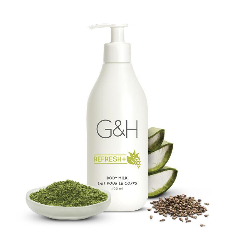 Молочко для тела G&H REFRESH+ Амвей Емвей Amway