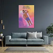 Плакат "Кінь БоДжек, BoJack Horseman", 60×41см, фото 3