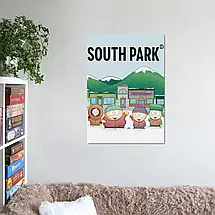 Плакат "Південний Парк, South Park", 60×43см, фото 2