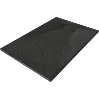 Mexen Hugo душовий акриловий піддон прямокутної форми 90 x 70 см, чорний - 42707090