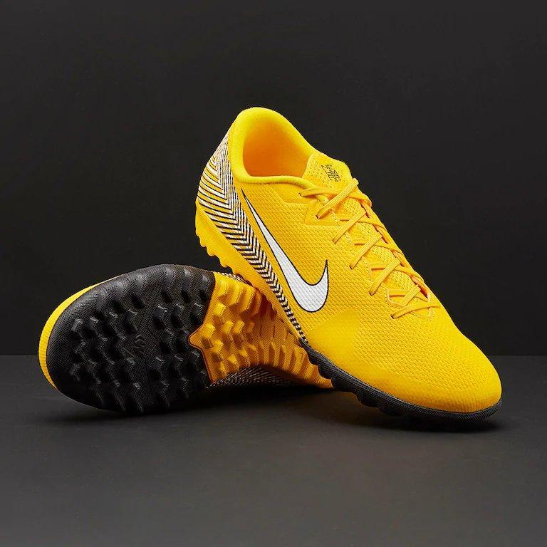 Дитяче футбольне взуття (сороконіжки) Nike Mercurial Vapor 12 Academy Neymar TF AO3121-710