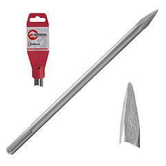 Зубило пікоподібне SDS-MAX 18х400 мм