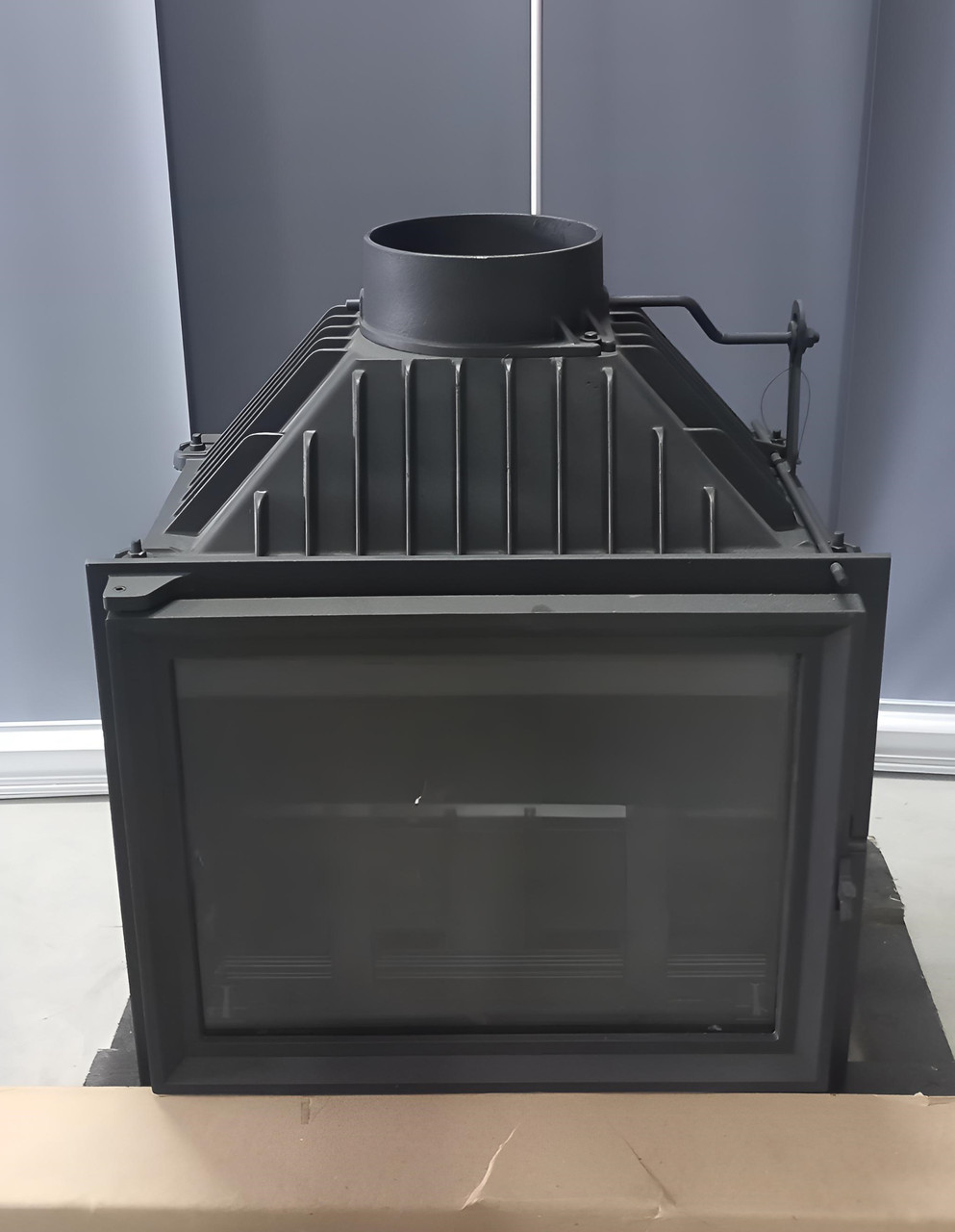 Класична камінна топка для заміського будинку MAJA — 12 кВт, фото 1