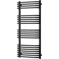 Mexen Apollo рушникосушка, радіатор в ванну 1210 x 550 мм, 638 Вт, чорний - W117-1210-550-00-70