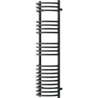 Mexen Eros рушникосушка, радіатор в ванну 1200 x 318 мм, 419 Вт,Сірий- W112-1200-318-00-66