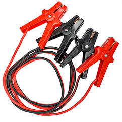 Пускові дроти 200А, 2.5м, до -40 ° C, чохол