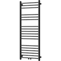 Mexen Yodo рушникосушка, радіатор в ванну 1200 x 500 мм, 389 Вт, чорний - W113-1200-500-00-70