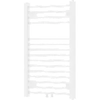 Mexen Pluton рушникосушка, радіатор в ванну 800 x 500 мм, 405 Вт, білий - W106-0800-500-00-20