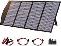 Солнечная панель Allpowers 140W для зарядных станций Bluetti, Ecoflow, Allpowers