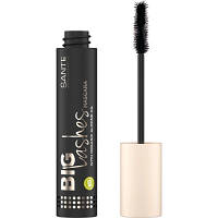 Тушь для ресниц Sante Big Lashes Черная 10 мл (4025089085706)