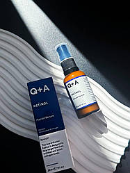 Сироватка з ретинолом Q+A Retinol Serum 30ml