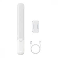 Лампа акумуляторна з датчиком руху Baseus Sunshine Wardrobe Light (Natural Light), фото 6