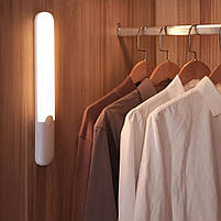 Лампа акумуляторна з датчиком руху Baseus Sunshine Wardrobe Light (Natural Light), фото 3