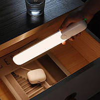 Лампа акумуляторна з датчиком руху Baseus Sunshine Wardrobe Light (Natural Light), фото 9