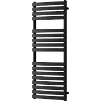 Mexen Bachus рушникосушка, радіатор в ванну 1200 x 500 мм, 619 Вт, чорний - W109-1200-500-00-70