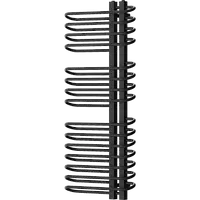 Mexen Ops рушникосушка, радіатор в ванну 1300 x 550 мм, 694 Вт, чорний - W122-1300-550-00-70