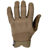 Тактические перчатки First Tactical Mens Pro Knuckle Glove L Coyote (150007-060-L) - Вища Якість та Гарантія!