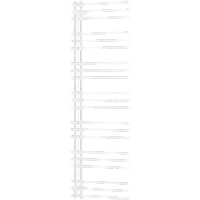 Mexen Neptun рушникосушка, радіатор в ванну 1400 x 500 мм, 532 Вт, білий - W101-1400-500-00-20