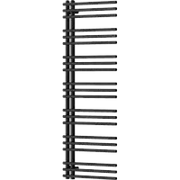 Mexen Neptun рушникосушка, радіатор в ванну 1400 x 500 мм, 532 Вт, чорний - W101-1400-500-00-70