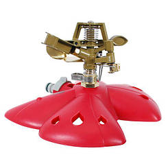 Дощуватель пульсуючий