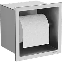 Mexen X-Wall-P тримач для туалетного паперу, сірий - 1913