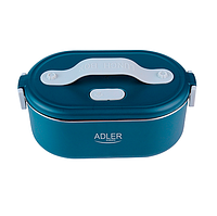 Adler AD 4505 blue Контейнер для еды с подогревом